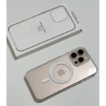 100% Anty Yellow ic Animation Supported Clear Transparent Case - Image 4