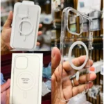 100% Anty Yellow ic Animation Supported Clear Transparent Case - Image 5