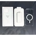 100% Anty Yellow ic Animation Supported Clear Transparent Case - Image 6