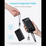 Anker 10000mAh 22.5W Power Bank with USB-C Cable. - Image 5