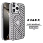 Camera Lens Protection Flip Bracket Stand Magsafe Magnetic Case for iPhone - Image 7