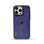 Hot Contrast Color PU Leather Magnetic Case For iPhone 12 To 16 Pro Max - Image 6