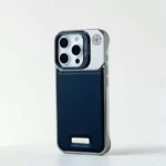 Lens Kickstand Borderless MagSafe Phone Case for iPhone 13To 16 Pro Max - Image 4