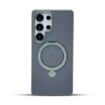 Magsafe Supported Official Xlevel High-End Leather Case For Samsung Galaxy S25 Ultra