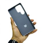 Magsafe Supported Official Xlevel High-End Leather Case For Samsung Galaxy S25 Ultra - Image 6