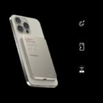 Momax 15W Q.Mag X Gen 2 5000mAh Magnetic Wireless Power Bank. - Image 4