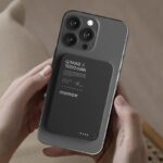 Momax 15W Q.Mag X Gen 2 5000mAh Magnetic Wireless Power Bank. - Image 5