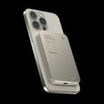 Momax Q.Mag X1 Qi2 Gen 2 Magnetic Wireless Power Bank 10000mAh - Image 3