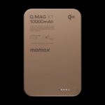 Momax Q.Mag X1 Qi2 Gen 2 Magnetic Wireless Power Bank 10000mAh - Image 2