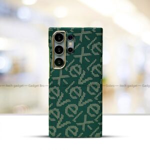 Official XLevel Cheers MagSafe Supported Carbon Fiber Case for Samsung Galaxy Ultra Series