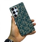 Official XLevel Cheers MagSafe Supported Carbon Fiber Case for Samsung Galaxy Ultra Series - Image 6