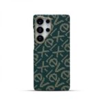 Official XLevel Cheers MagSafe Supported Carbon Fiber Case for Samsung Galaxy Ultra Series - Image 2