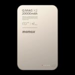 Q.Mag X2 Magnetic Wireless Power Bank 20000mAh – Gen 2 - Image 5
