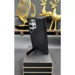 Super Finish PU Leather Kickstand Case For Samsung Galaxy S25 Ultra,S24 Ultra, S23 Ultra,S22 Ultra - Image 3