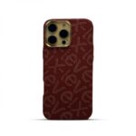 Xlevel Carbon Fiber Texture Ultra-Thin PC Case For iPhone - Image 2